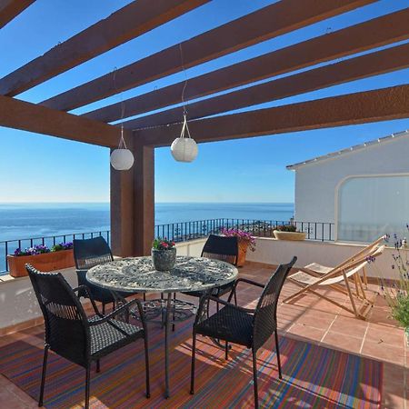 Apartment Penthouse Cumbre Del Sol Benitachell Exterior foto