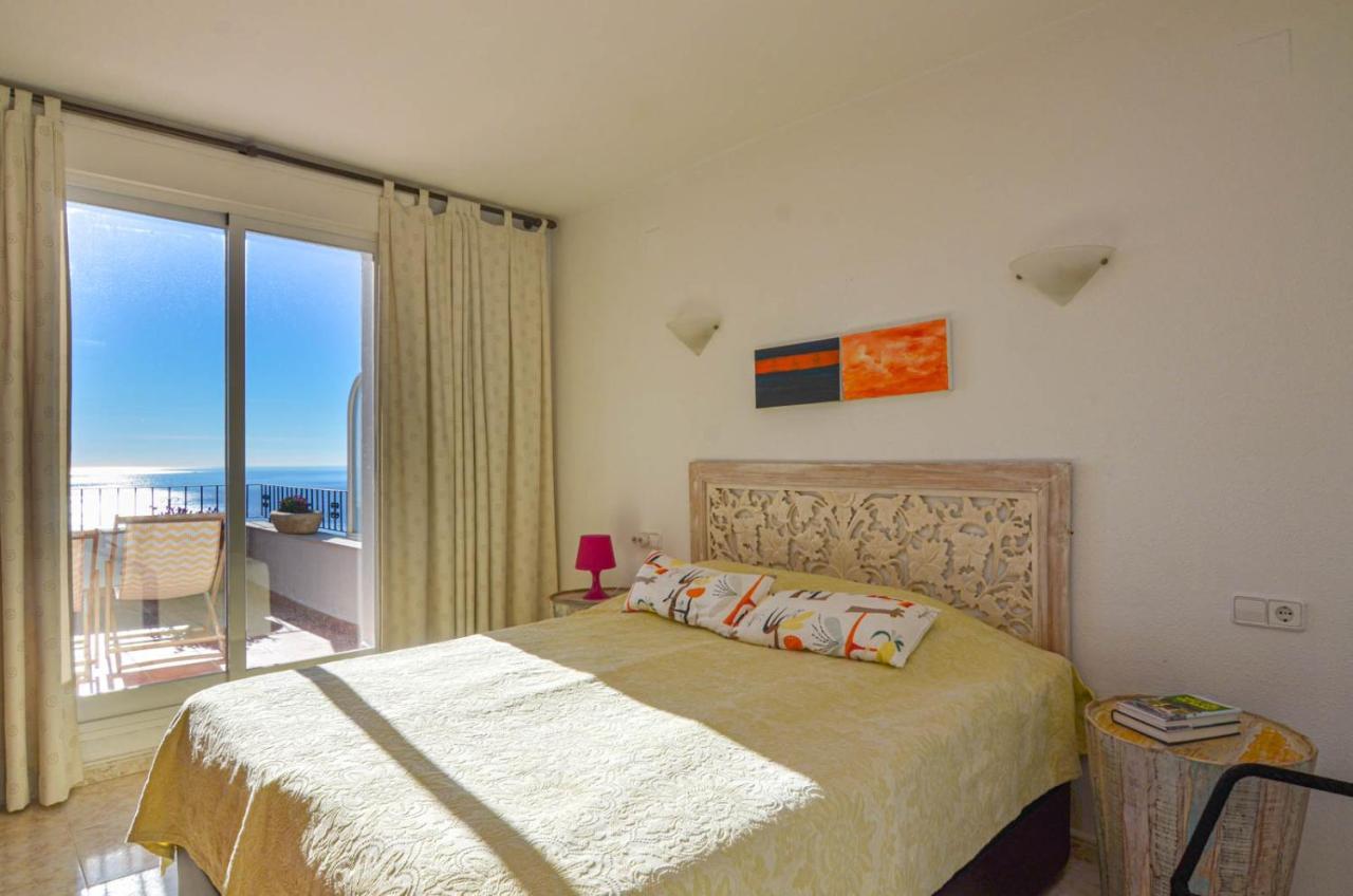 Apartment Penthouse Cumbre Del Sol Benitachell Exterior foto