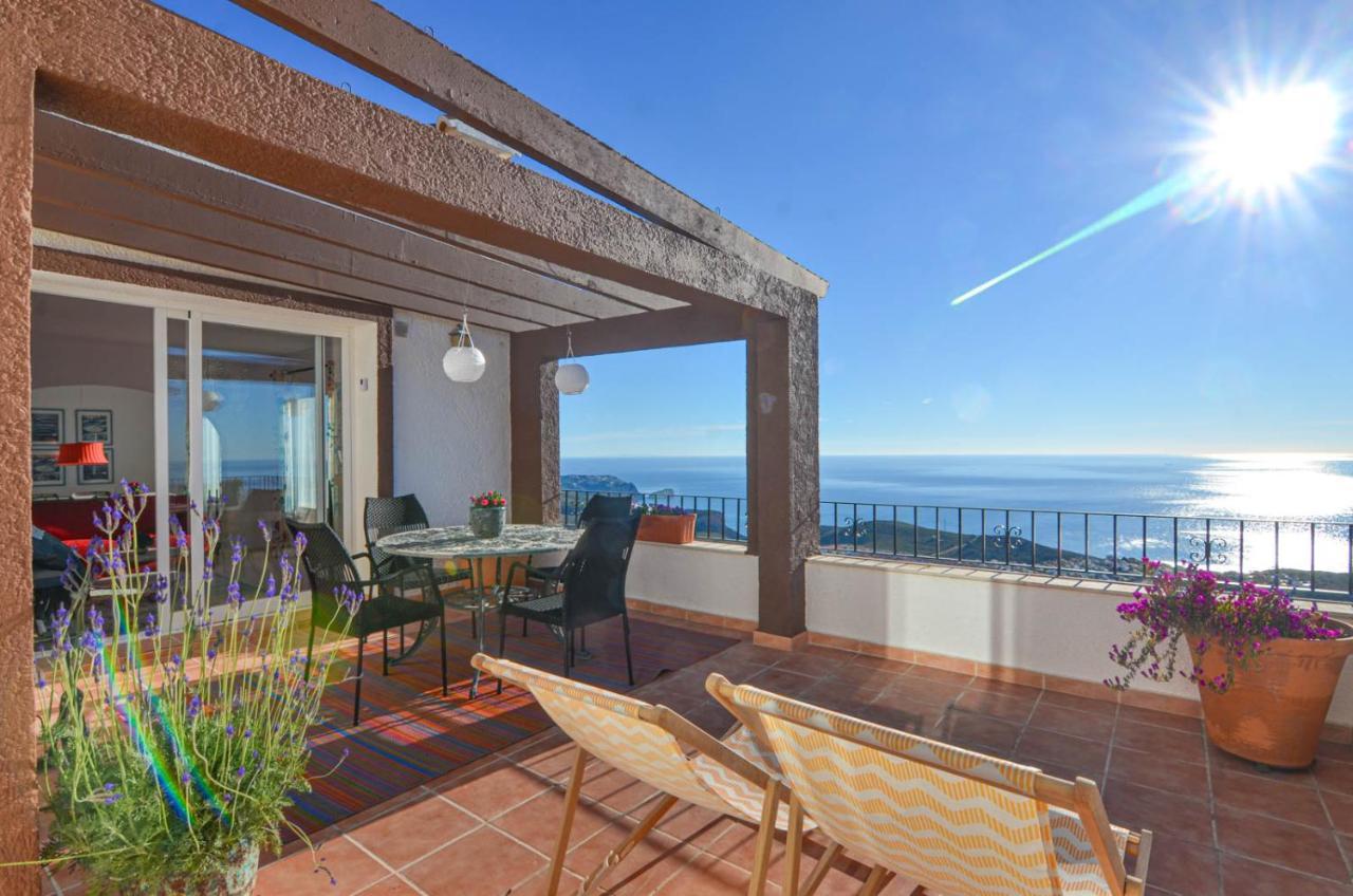 Apartment Penthouse Cumbre Del Sol Benitachell Exterior foto