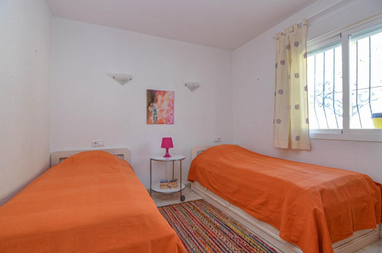 Apartment Penthouse Cumbre Del Sol Benitachell Exterior foto